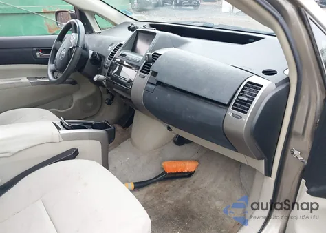 2007 Toyota Prius из США, поврежденный, VIN JTDKB20U277610064